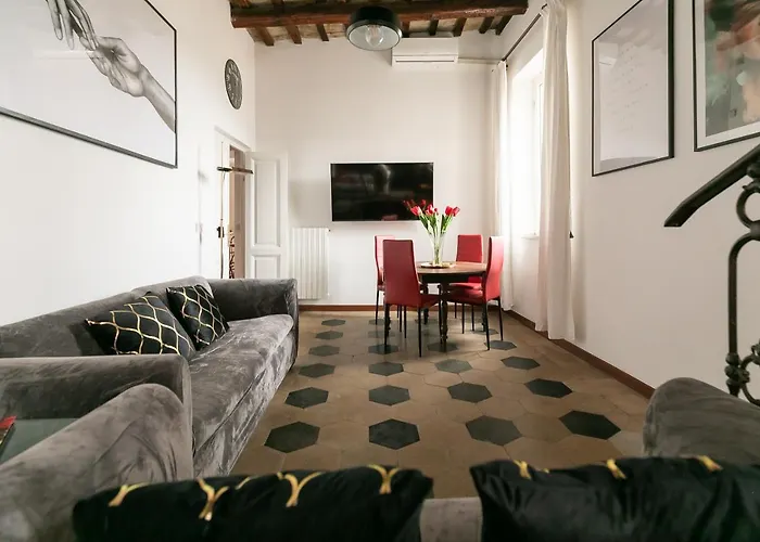 Apartment Rooftop Campo Dei Fiori