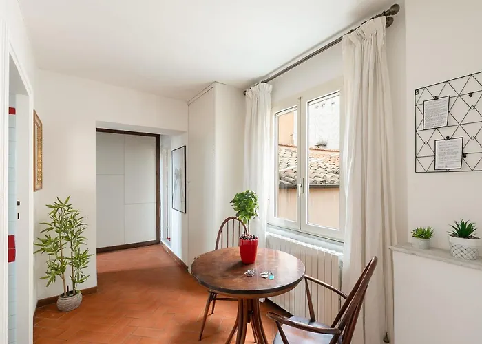 Rooftop Campo Dei Fiori Apartment *