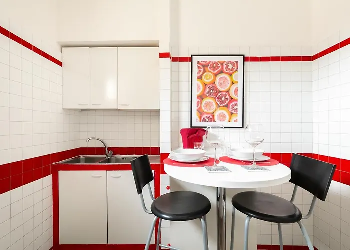 Apartament Rooftop Campo Dei Fiori Rzym