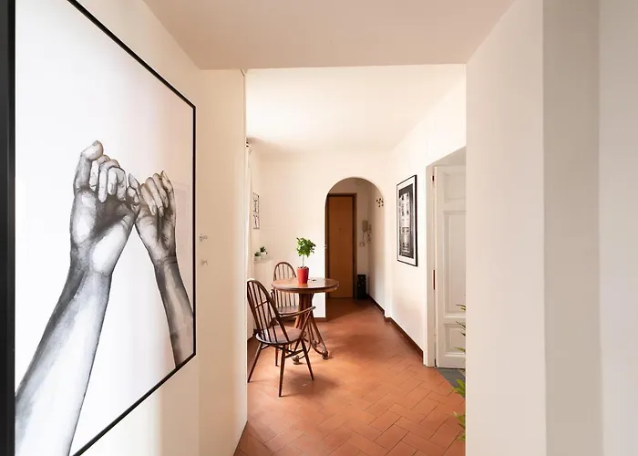 Apartament Rooftop Campo Dei Fiori