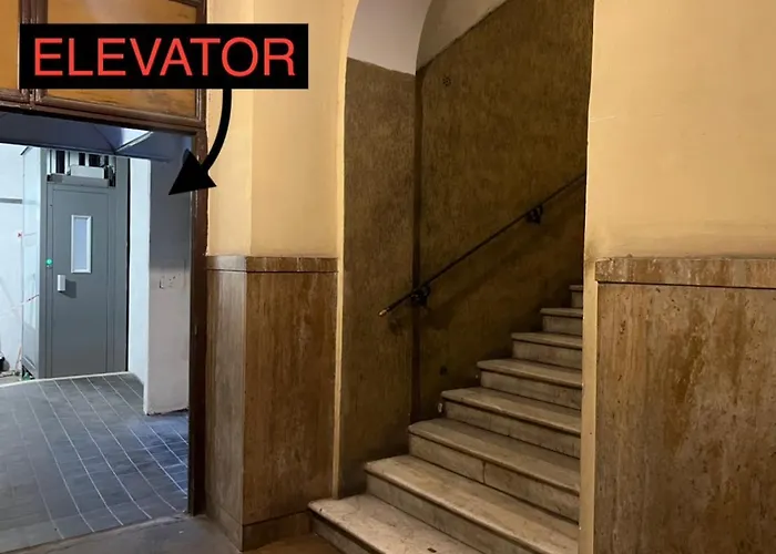 Apartament Rooftop Campo Dei Fiori *