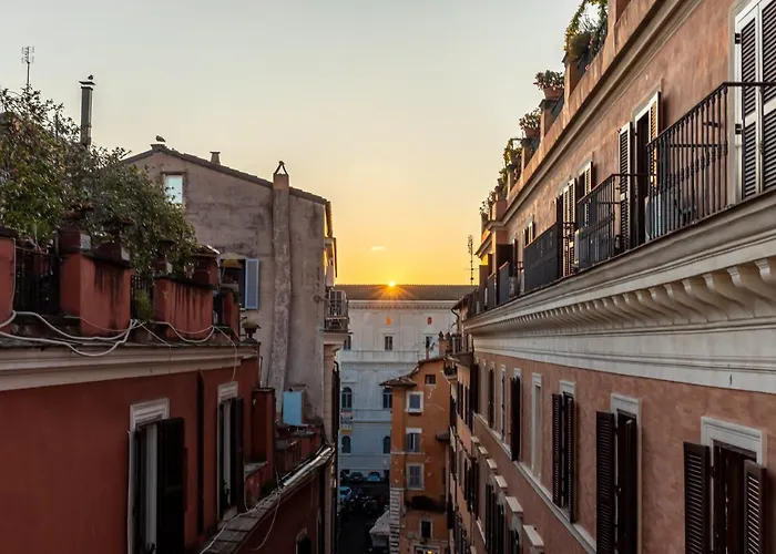 Rooftop Campo Dei Fiori Apartament *